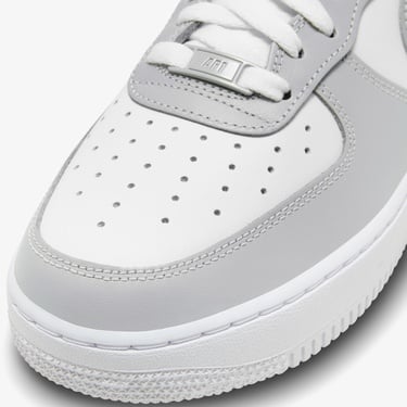  Nike Air Force 1 '07 Erkek Gri Spor Ayakkabı