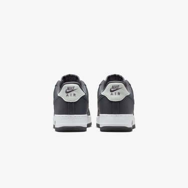  Nike Air Force 1 '07 Erkek Gri Spor Ayakkabı
