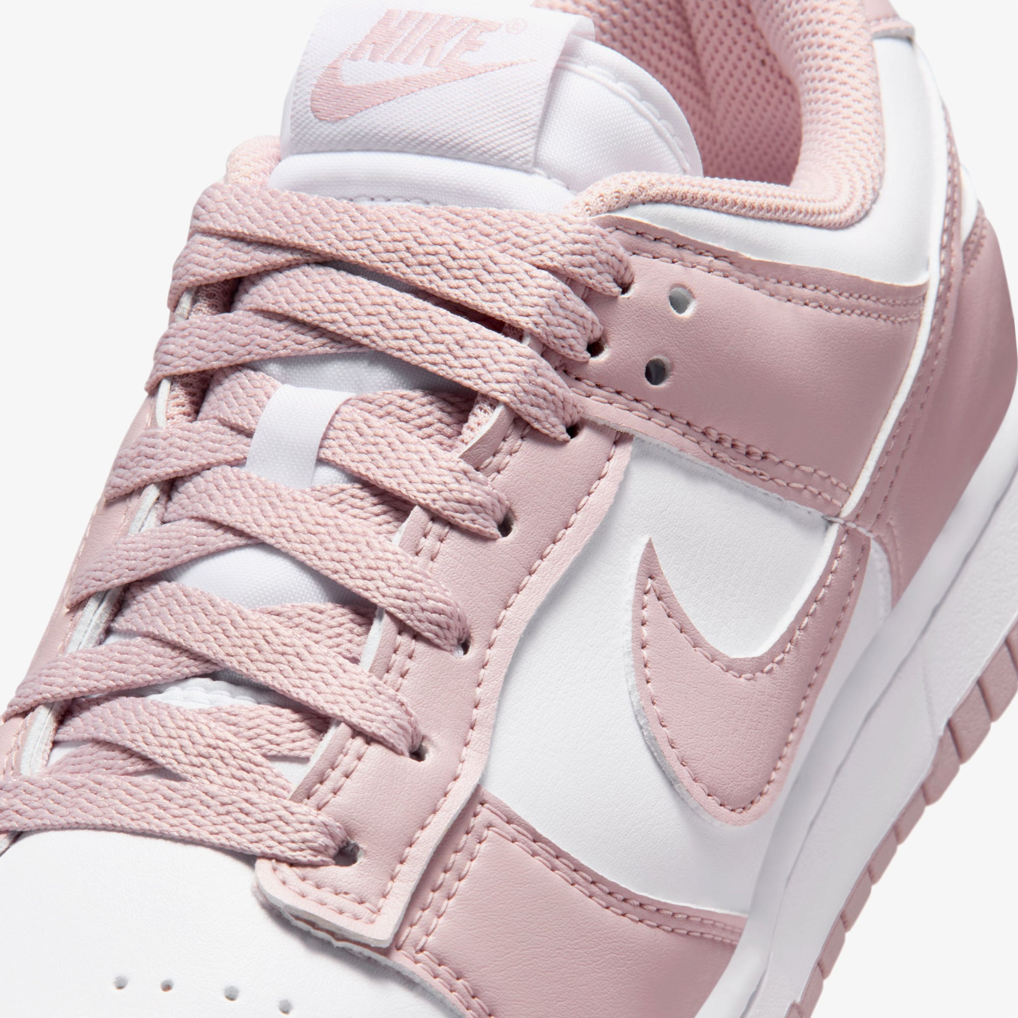 Nike Dunk Low Kadın Pembe Spor Ayakkabı