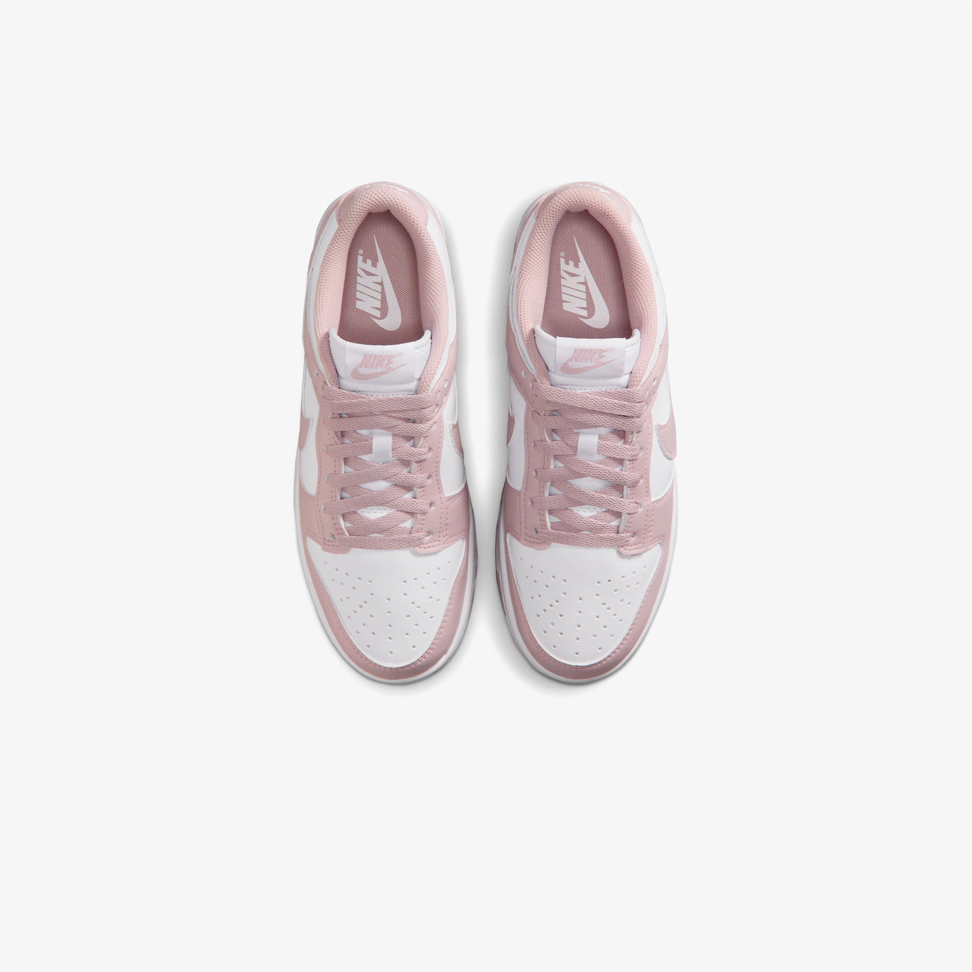  Nike Dunk Low Kadın Pembe Spor Ayakkabı