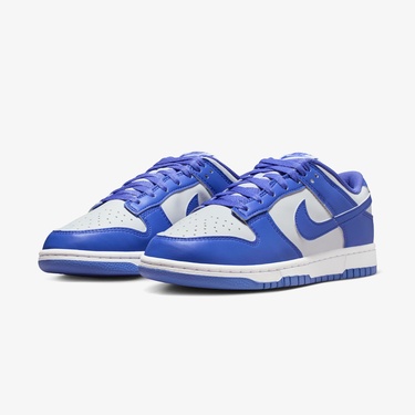  Nike Dunk Low Unisex Mavi Spor Ayakkabı