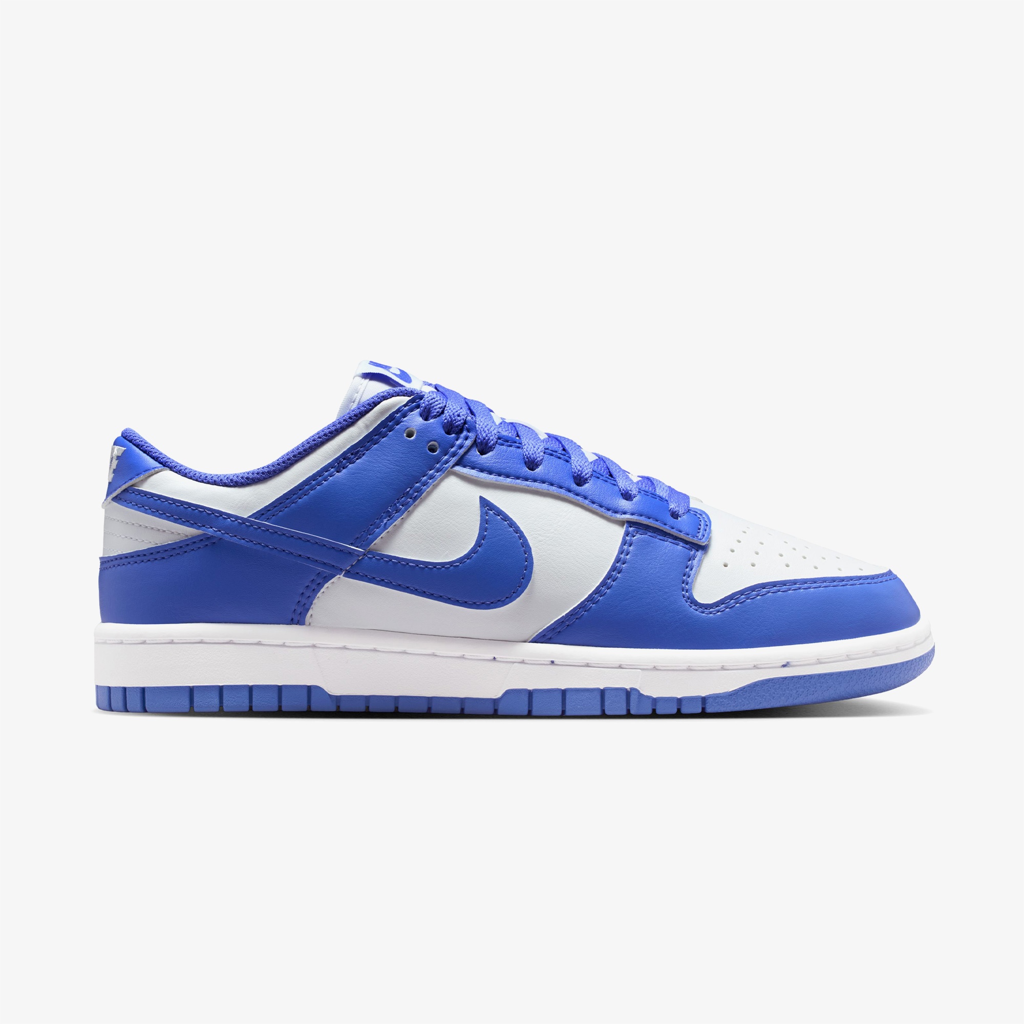 Nike Dunk Low Unisex Mavi Spor Ayakkabı