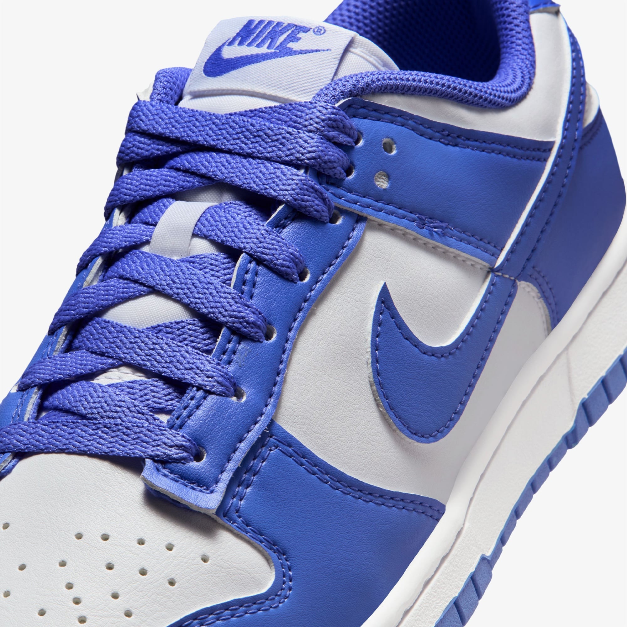 Nike Dunk Low Unisex Mavi Spor Ayakkabı