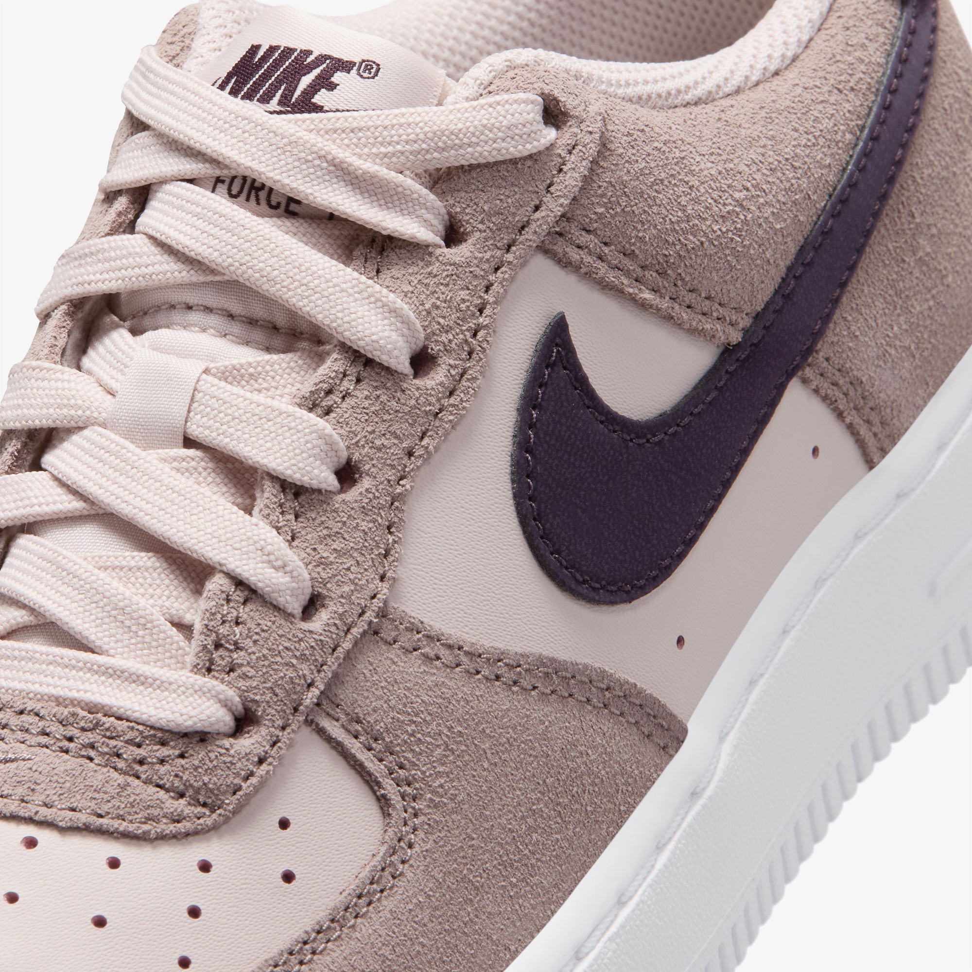 Nike Air Force 1 Bej Spor Ayakkabı