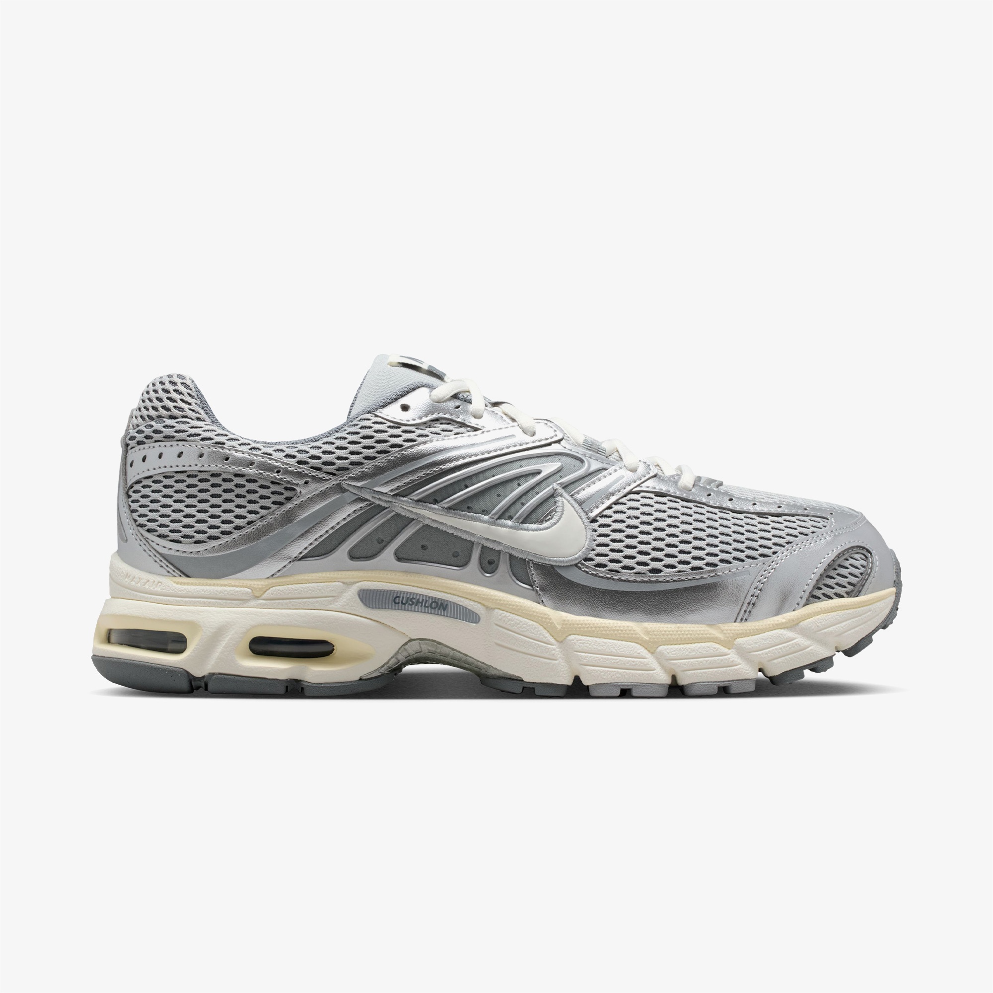 Nike Air Max Moto Erkek Gri Spor Ayakkabı