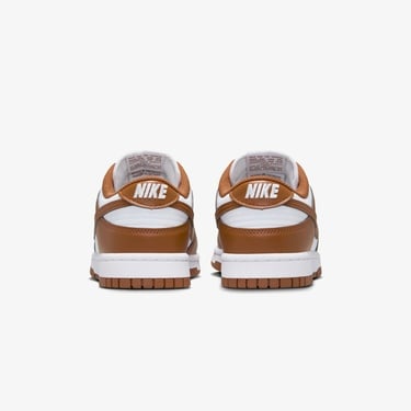  Nike Dunk Low Kadın Kahverengi Spor Ayakkabı