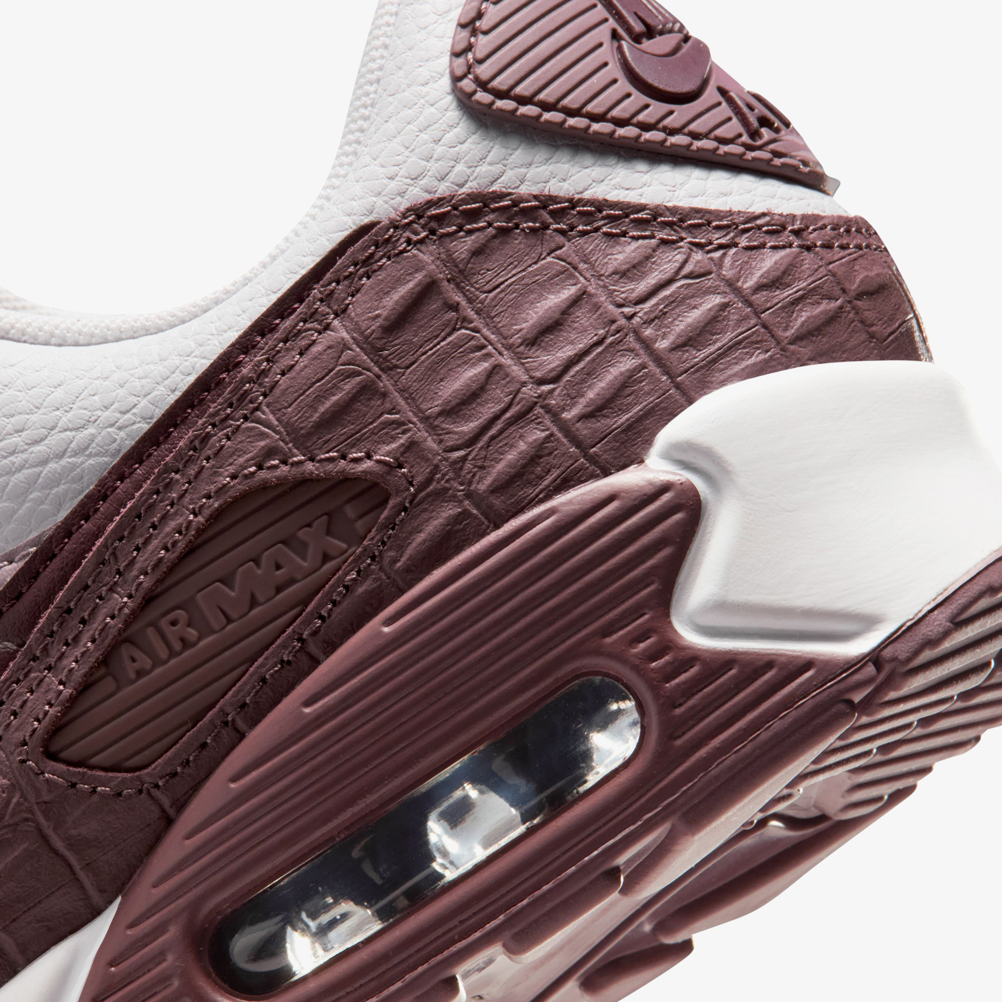 Nike Pembe Nike Air Max 90 Kadın Spor Ayakkabı