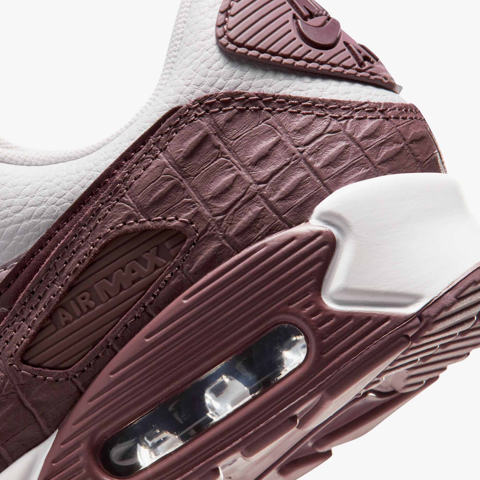 Nike Air Max 90 Kadın Pembe Spor Ayakkabı