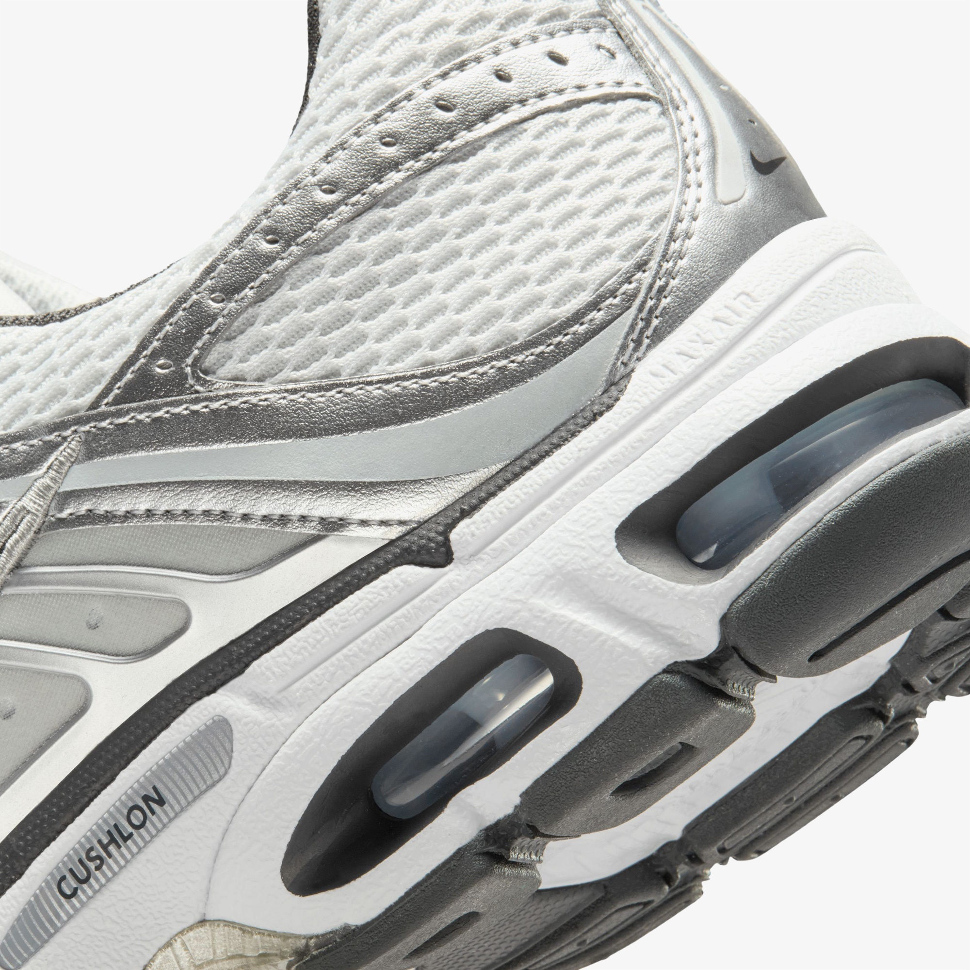 Nike Air Max Moto Erkek Gri Spor Ayakkabı