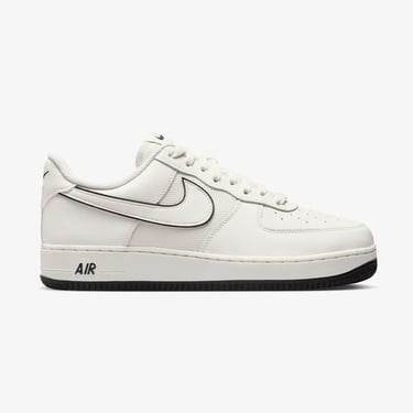  Nike Air Force 1 '07 Erkek Krem Rengi Spor Ayakkabı