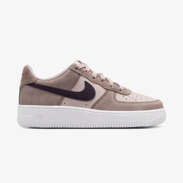  Nike Air Force 1 Bej Spor Ayakkabı
