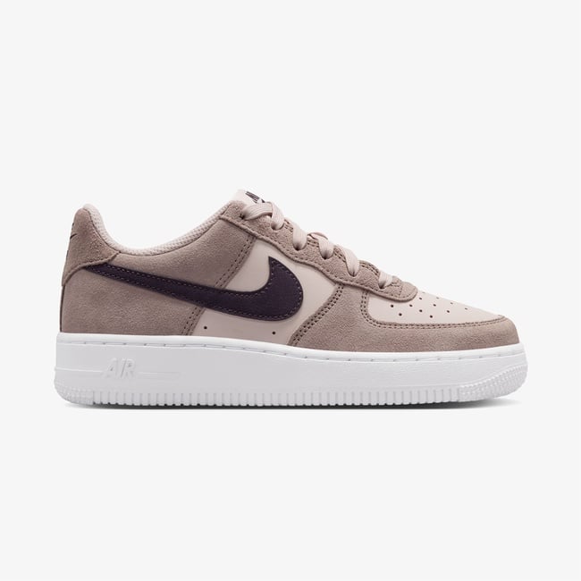  Nike Air Force 1 Bej Spor Ayakkabı
