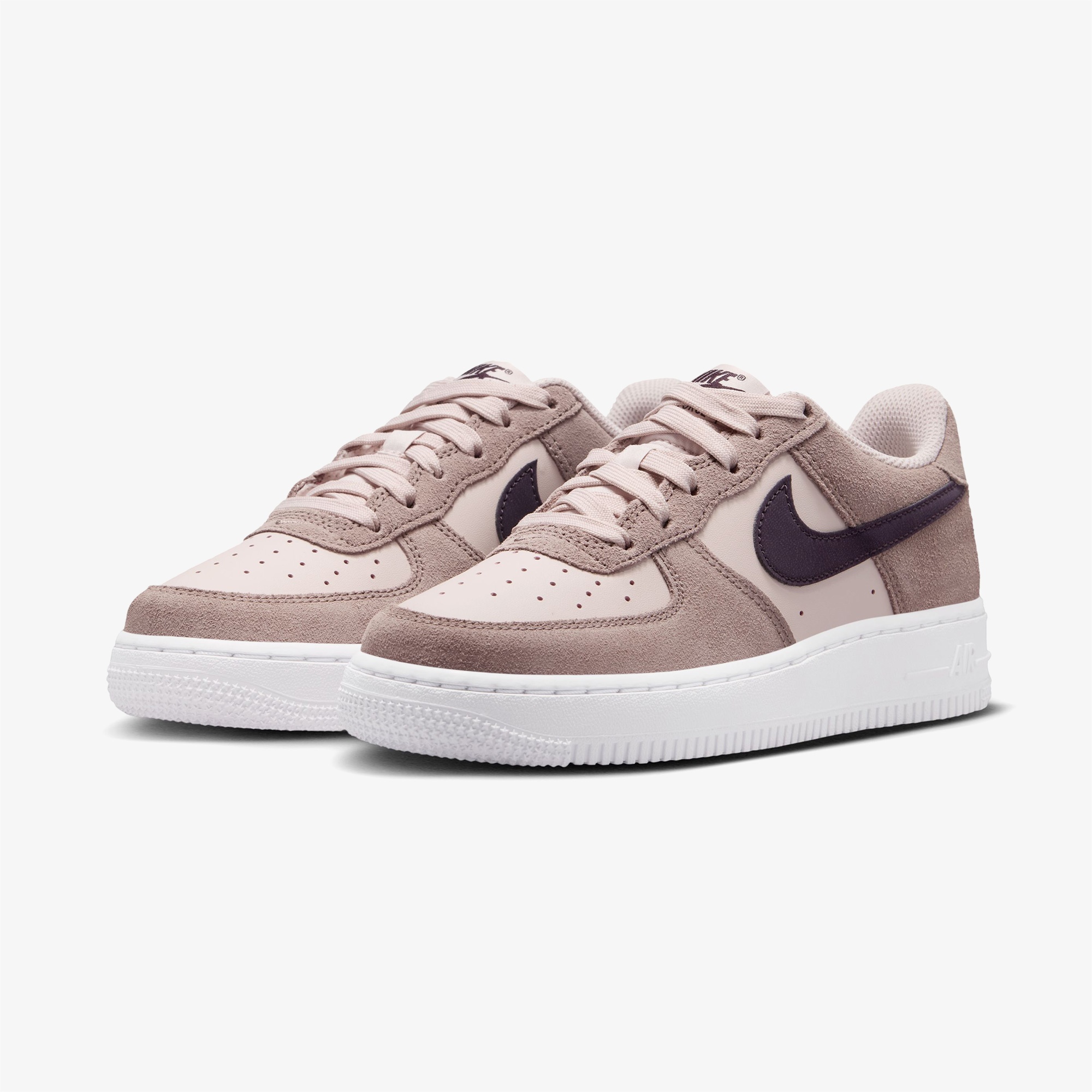 Nike Air Force 1 Bej Spor Ayakkabı