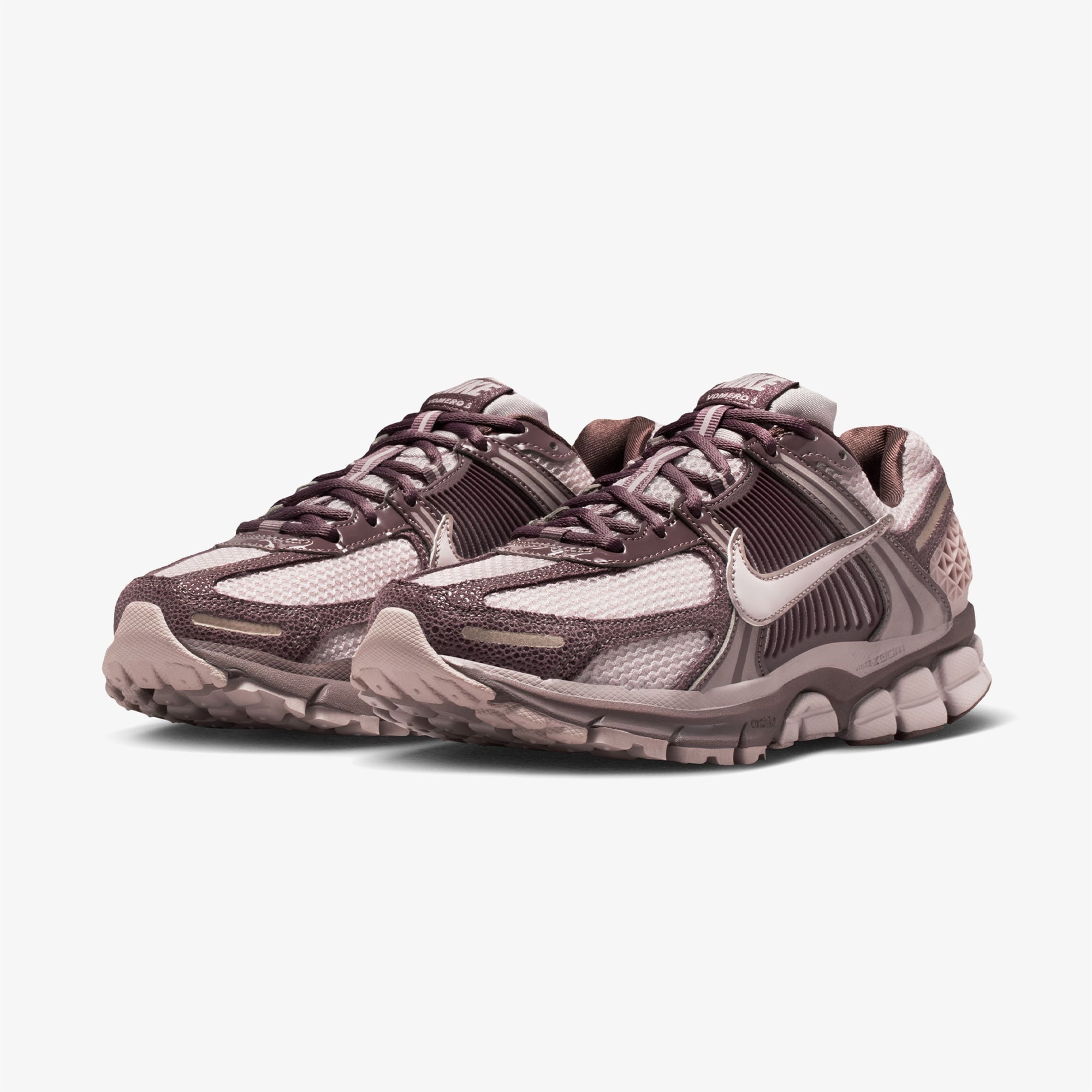 Nike Zoom Vomero 5 Unisex Pembe Spor Ayakkabı