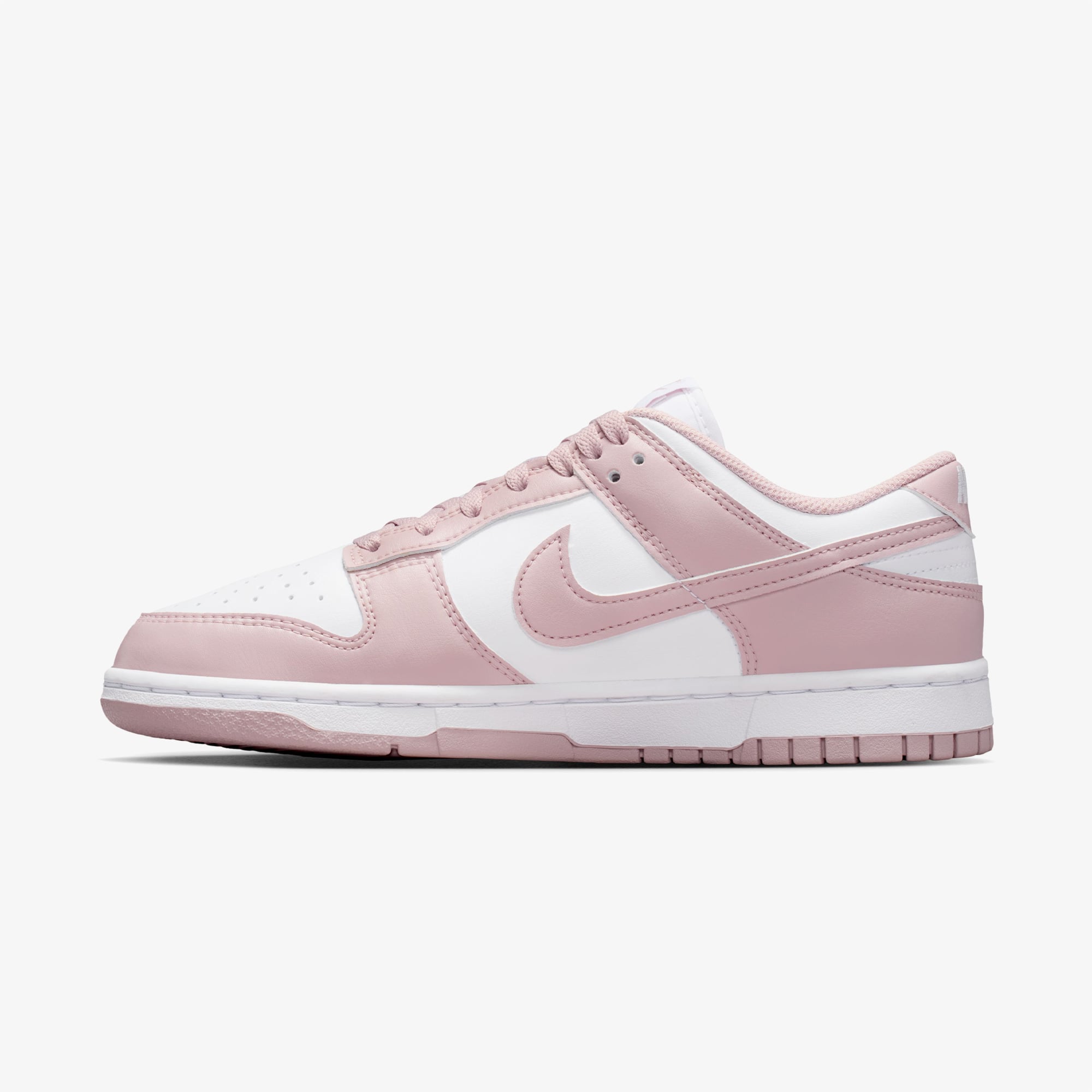  Nike Dunk Low Kadın Pembe Spor Ayakkabı
