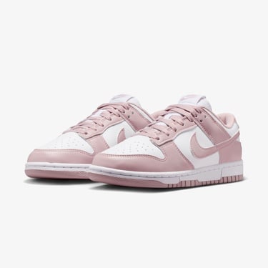  Nike Dunk Low Kadın Pembe Spor Ayakkabı