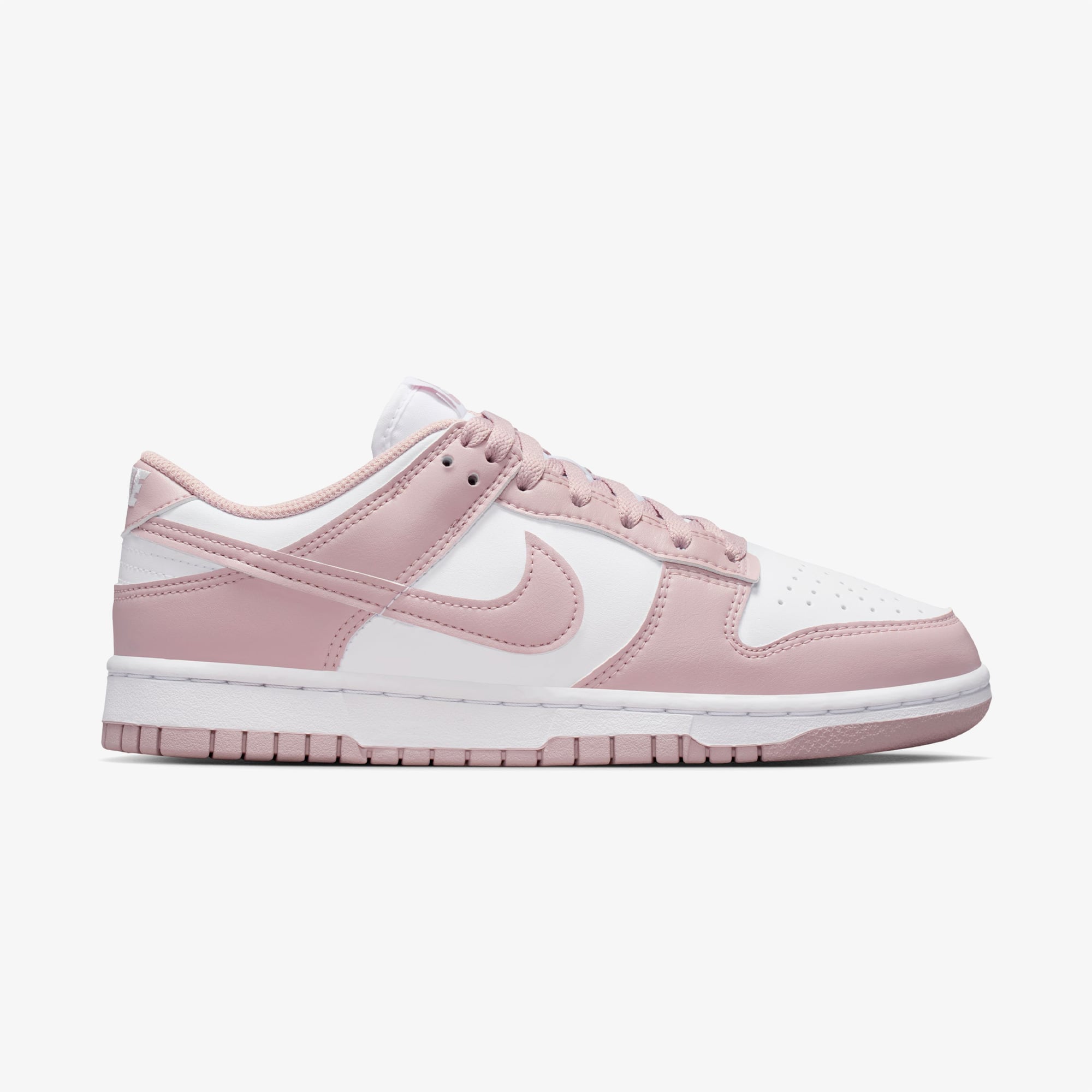 Nike Dunk Low Kadın Pembe Spor Ayakkabı