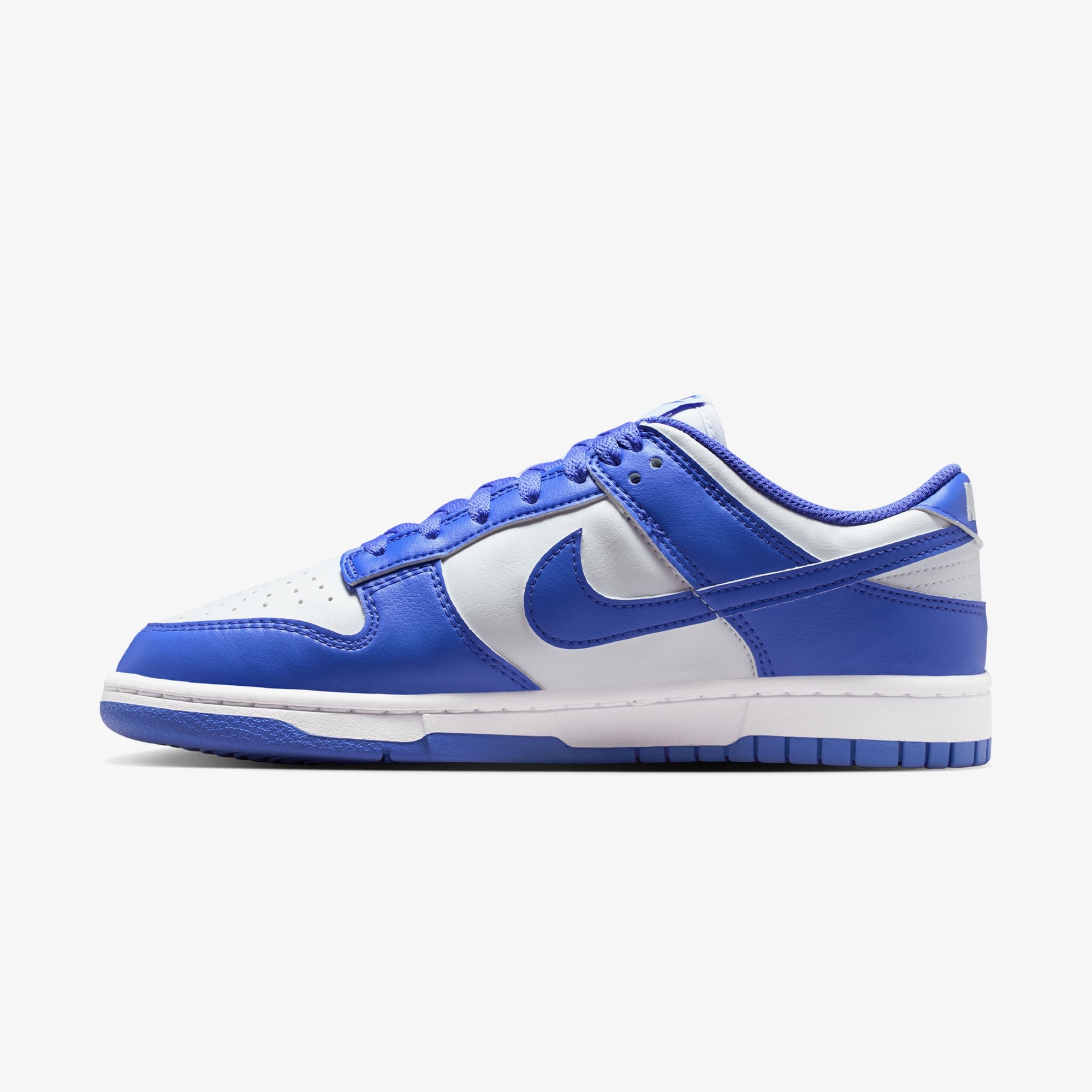 Nike Dunk Low Unisex Mavi Spor Ayakkabı