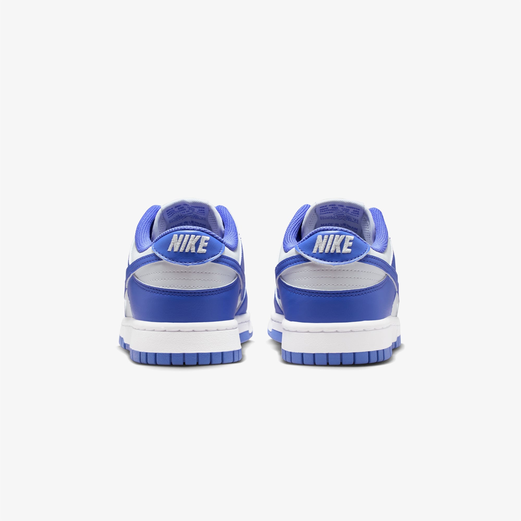 Nike Dunk Low Unisex Mavi Spor Ayakkabı