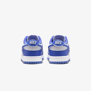  Nike Dunk Low Unisex Mavi Spor Ayakkabı