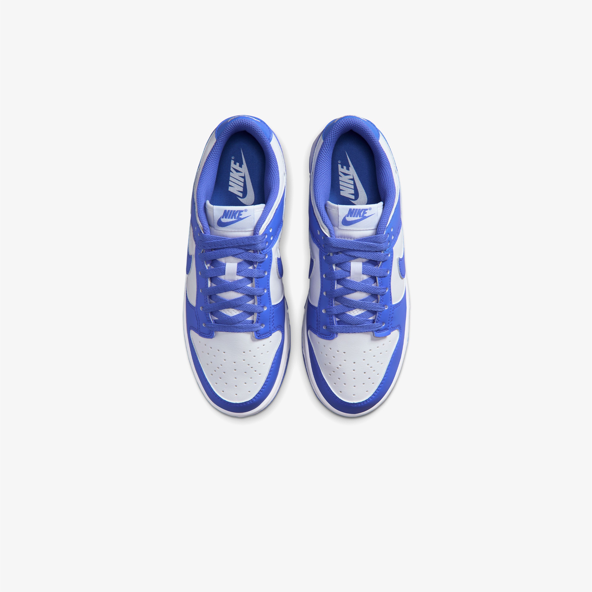 Nike Dunk Low Unisex Mavi Spor Ayakkabı