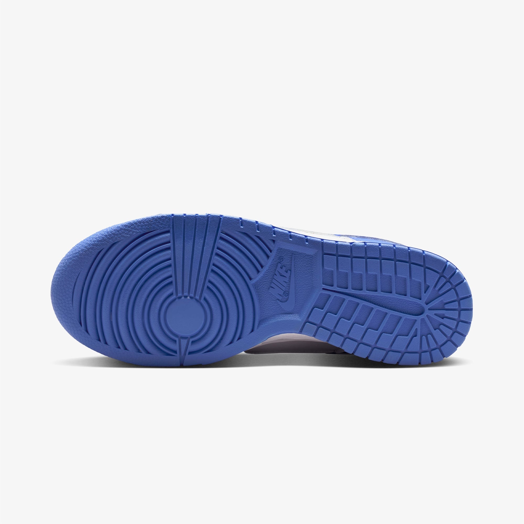 Nike Dunk Low Unisex Mavi Spor Ayakkabı