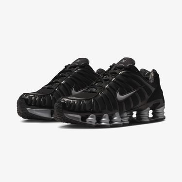  Nike Shox TL Erkek Siyah Spor Ayakkabı