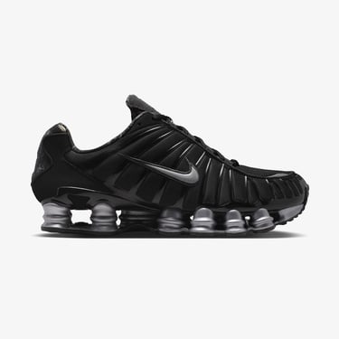  Nike Shox TL Erkek Siyah Spor Ayakkabı
