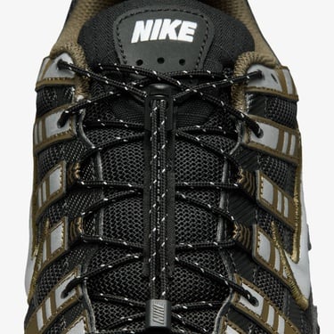  Nike P-6000 Erkek Siyah Spor Ayakkabı