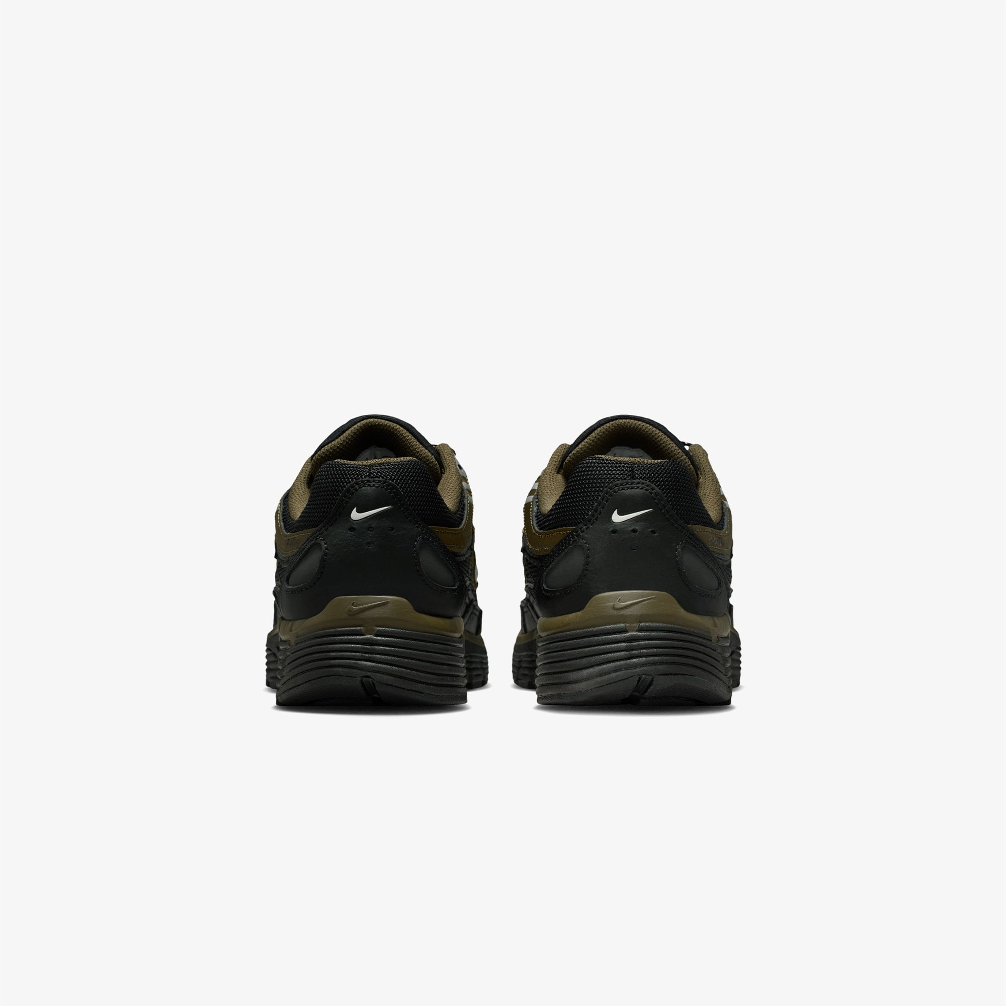 Nike P-6000 Erkek Siyah Spor Ayakkabı