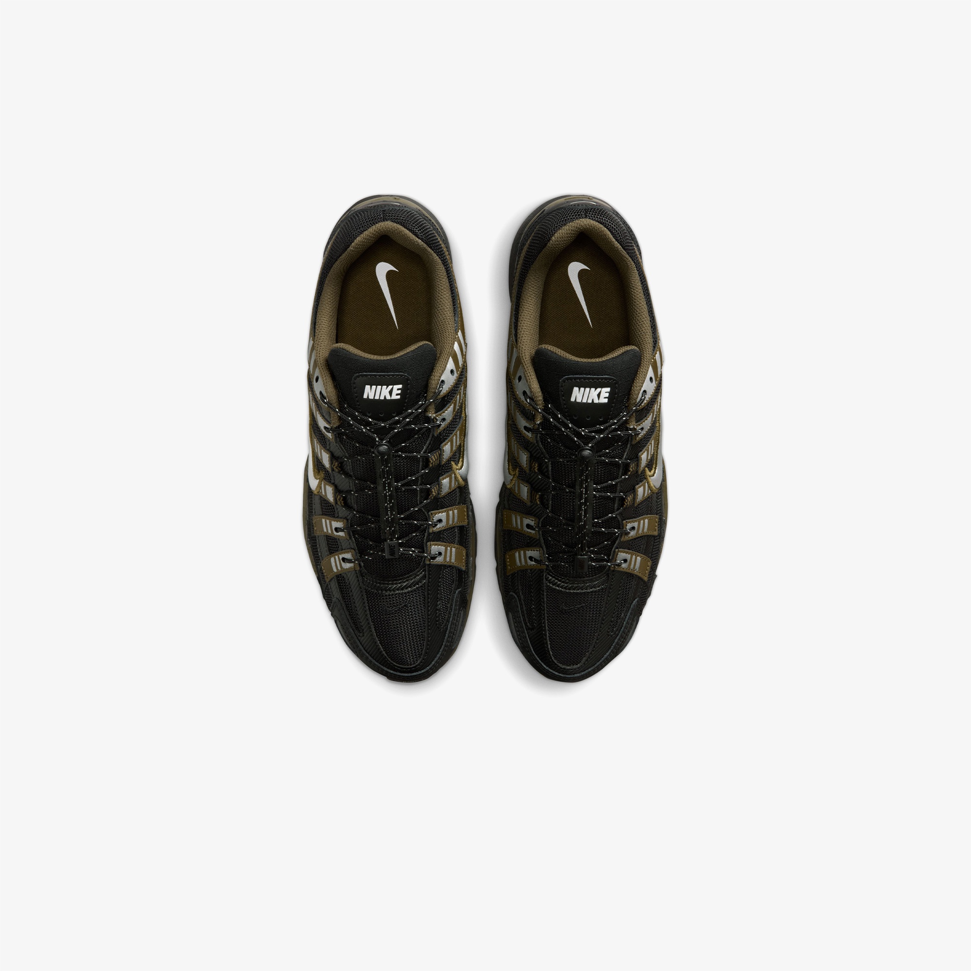 Nike P-6000 Erkek Siyah Spor Ayakkabı