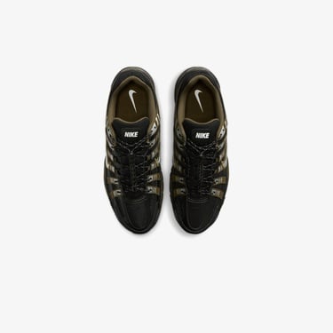  Nike P-6000 Erkek Siyah Spor Ayakkabı