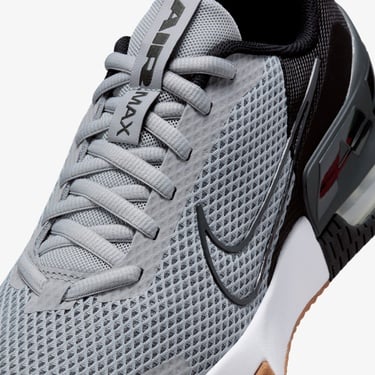  Nike Air Max Alpha Trainer 6 Erkek Gri Spor Ayakkabı