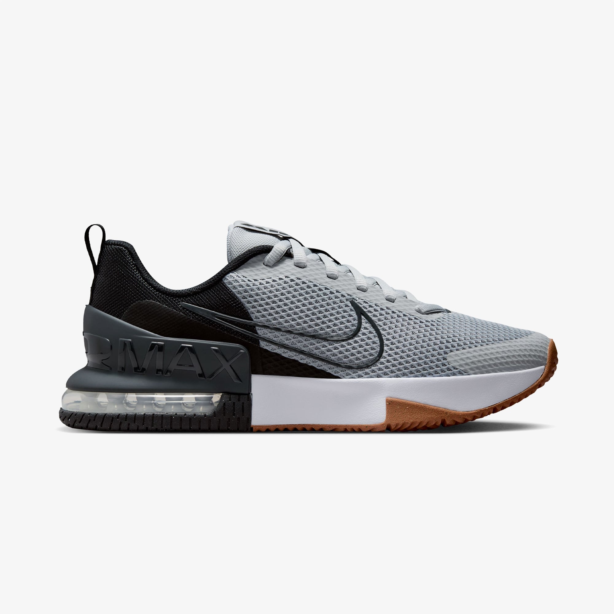  Nike Air Max Alpha Trainer 6 Erkek Gri Spor Ayakkabı