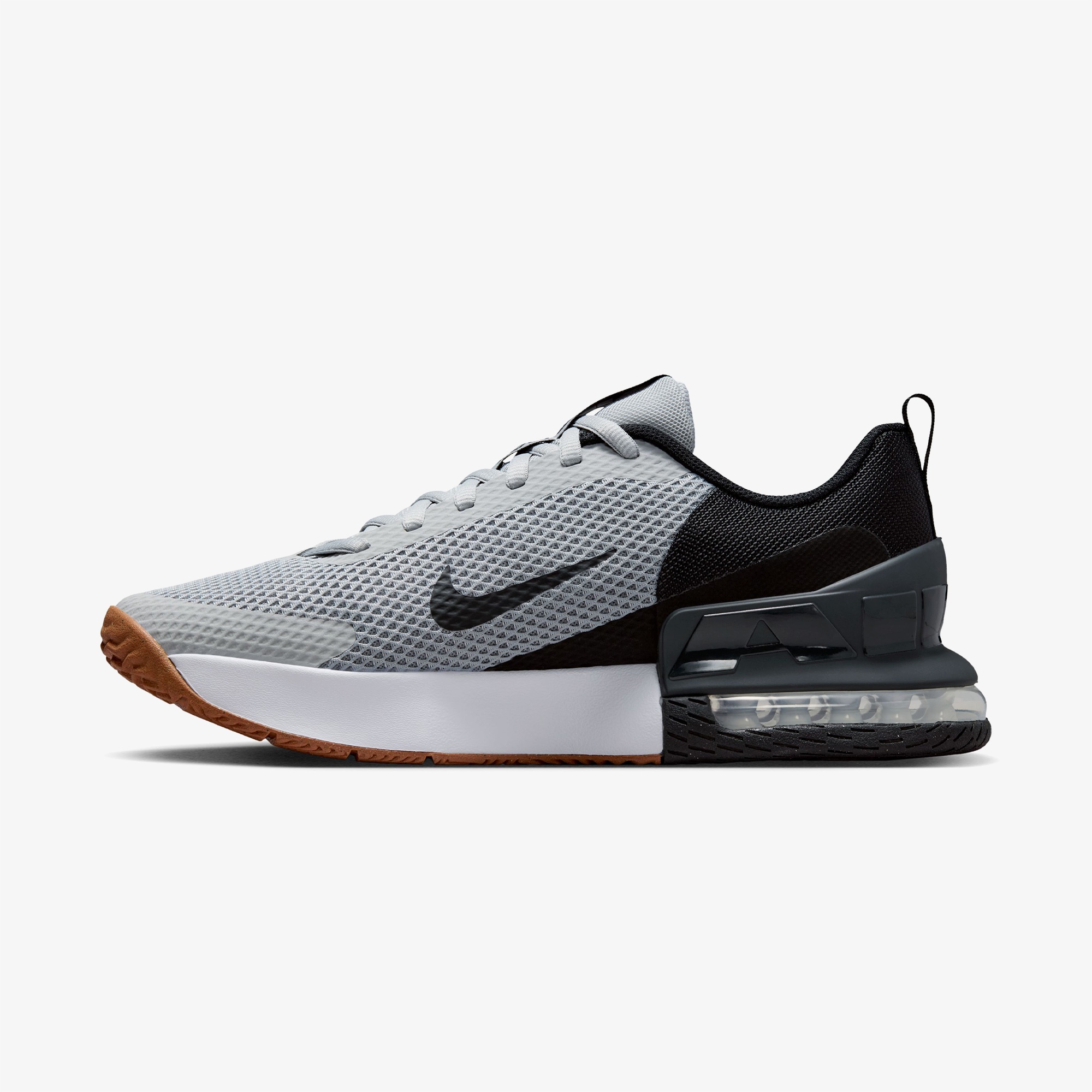 Nike Air Max Alpha Trainer 6 Erkek Gri Spor Ayakkabı
