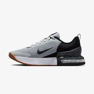  Nike Air Max Alpha Trainer 6 Erkek Gri Spor Ayakkabı