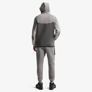  Nike Tech Fleece Erkek Gri Sweatshirt