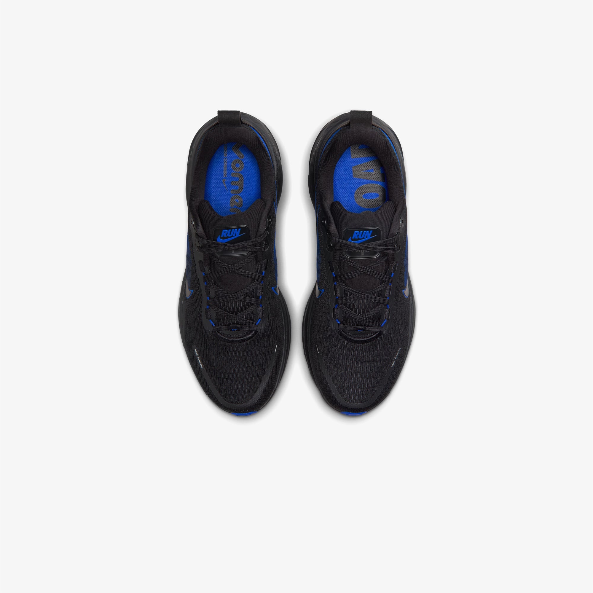 Nike Vomero 18 Erkek Siyah Koşu Ayakkabısı