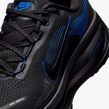  Nike Vomero 18 Erkek Siyah Koşu Ayakkabısı