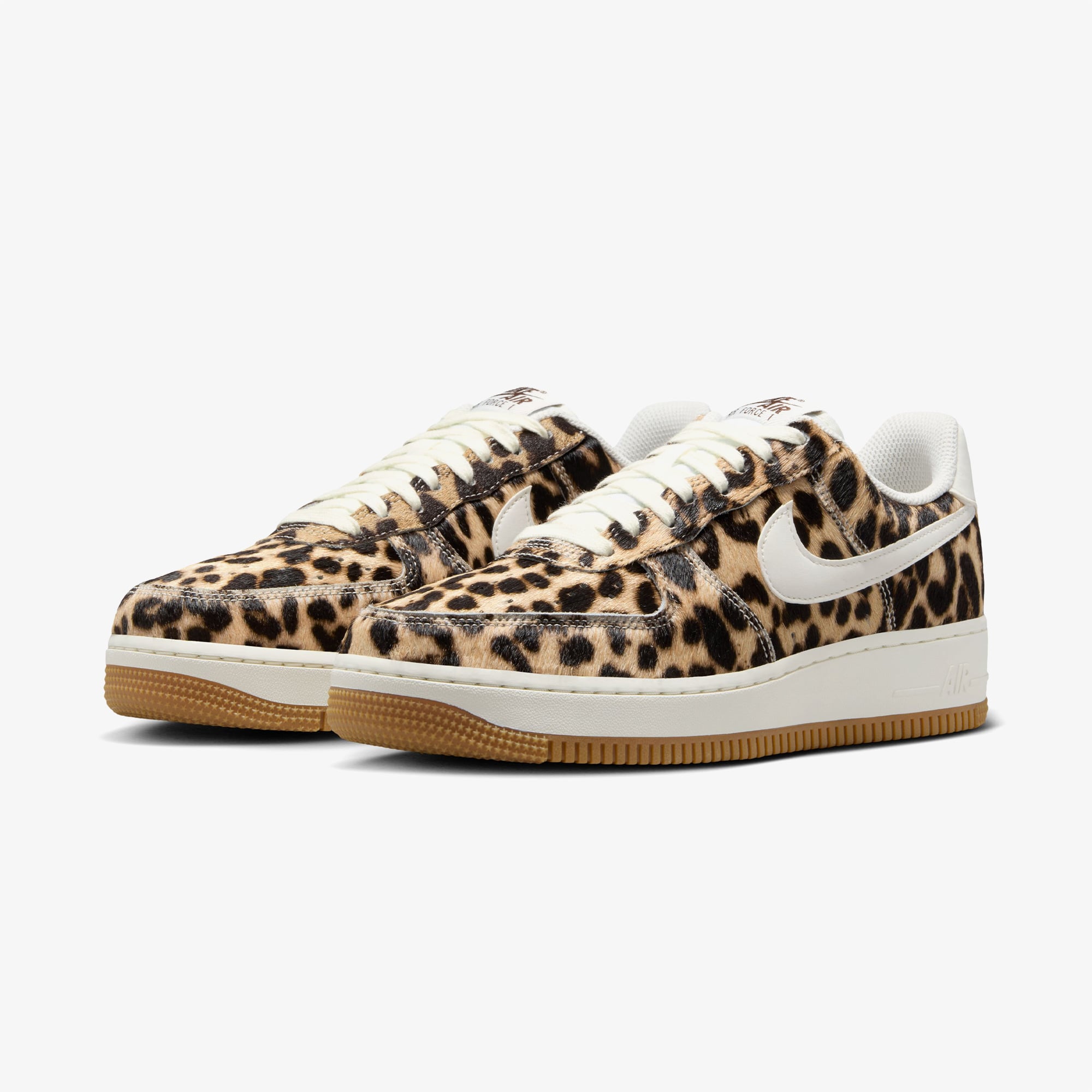 Nike Kahverengi Nike Air Force 1
