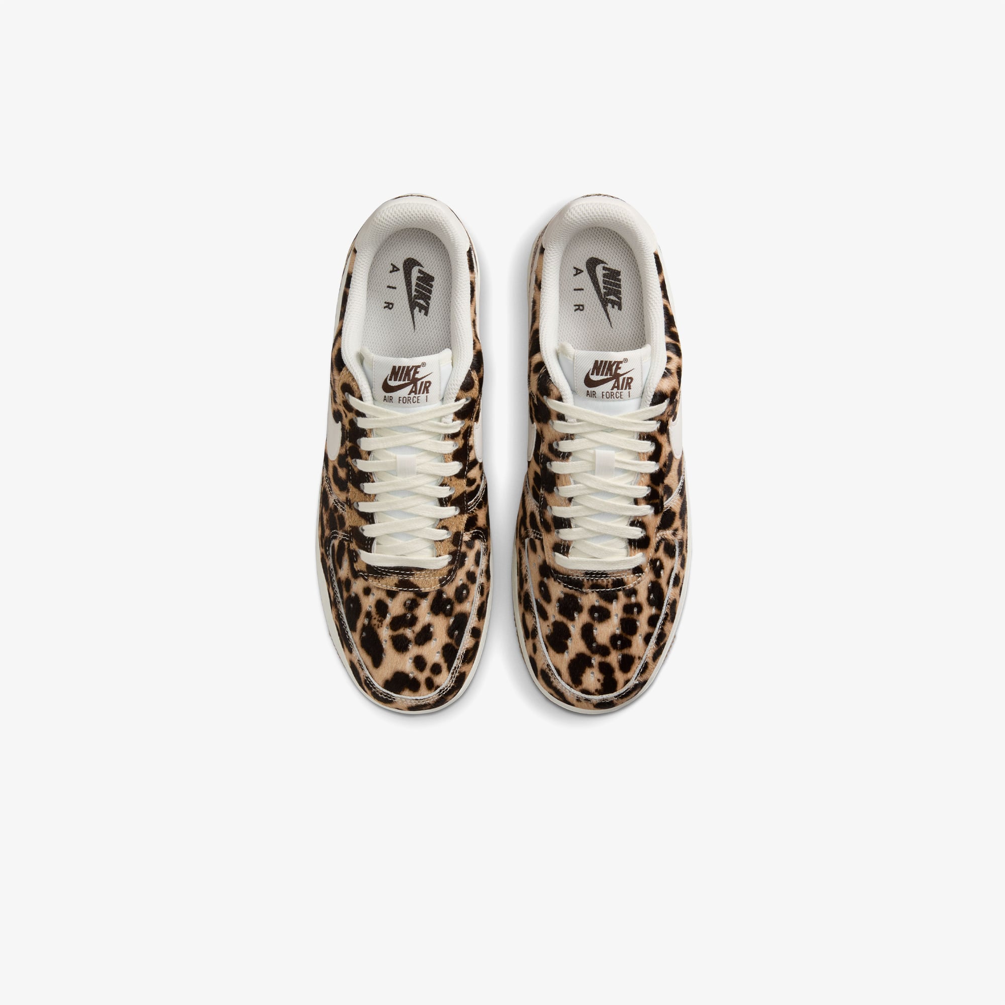 Nike Kahverengi Nike Air Force 1