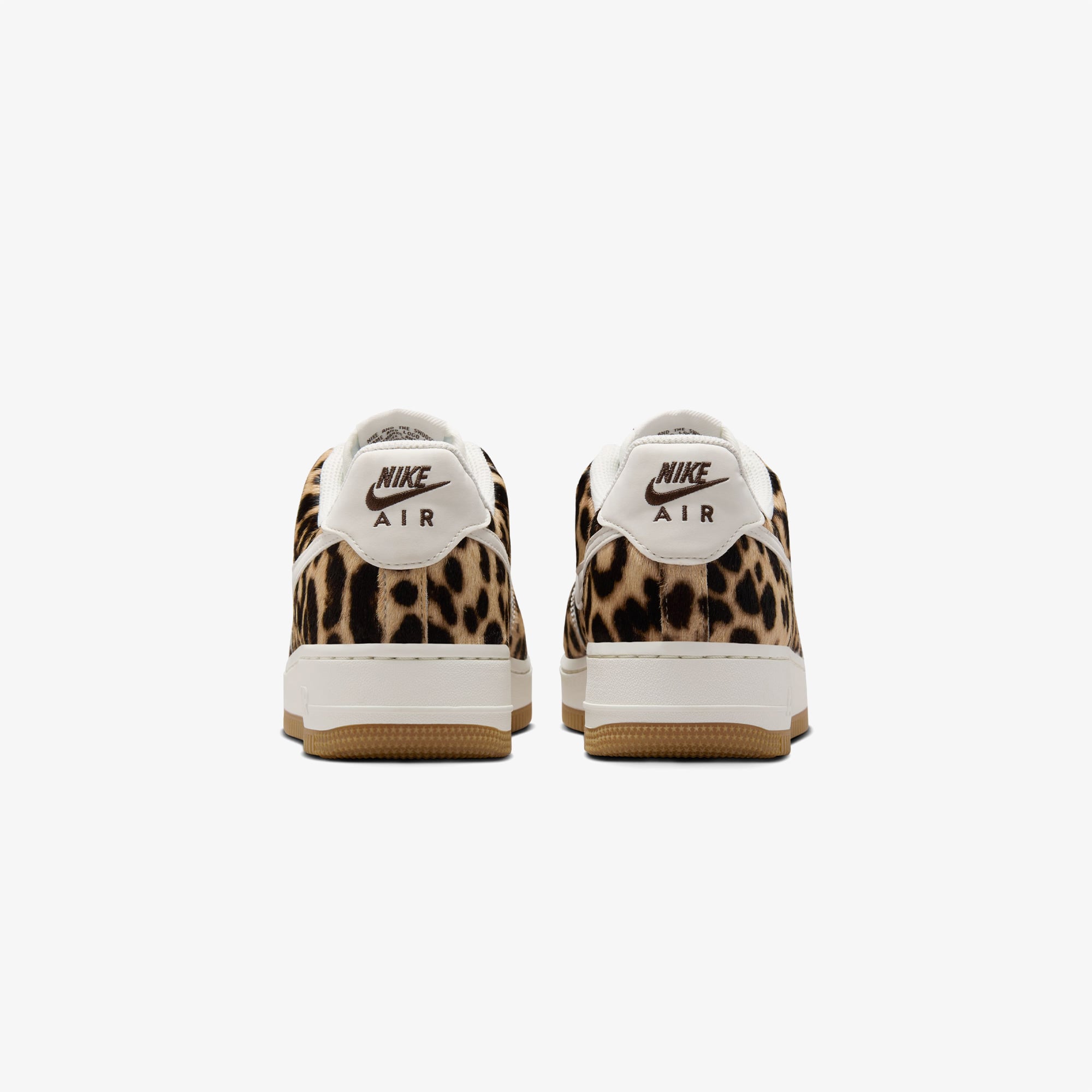 Nike Kahverengi Nike Air Force 1