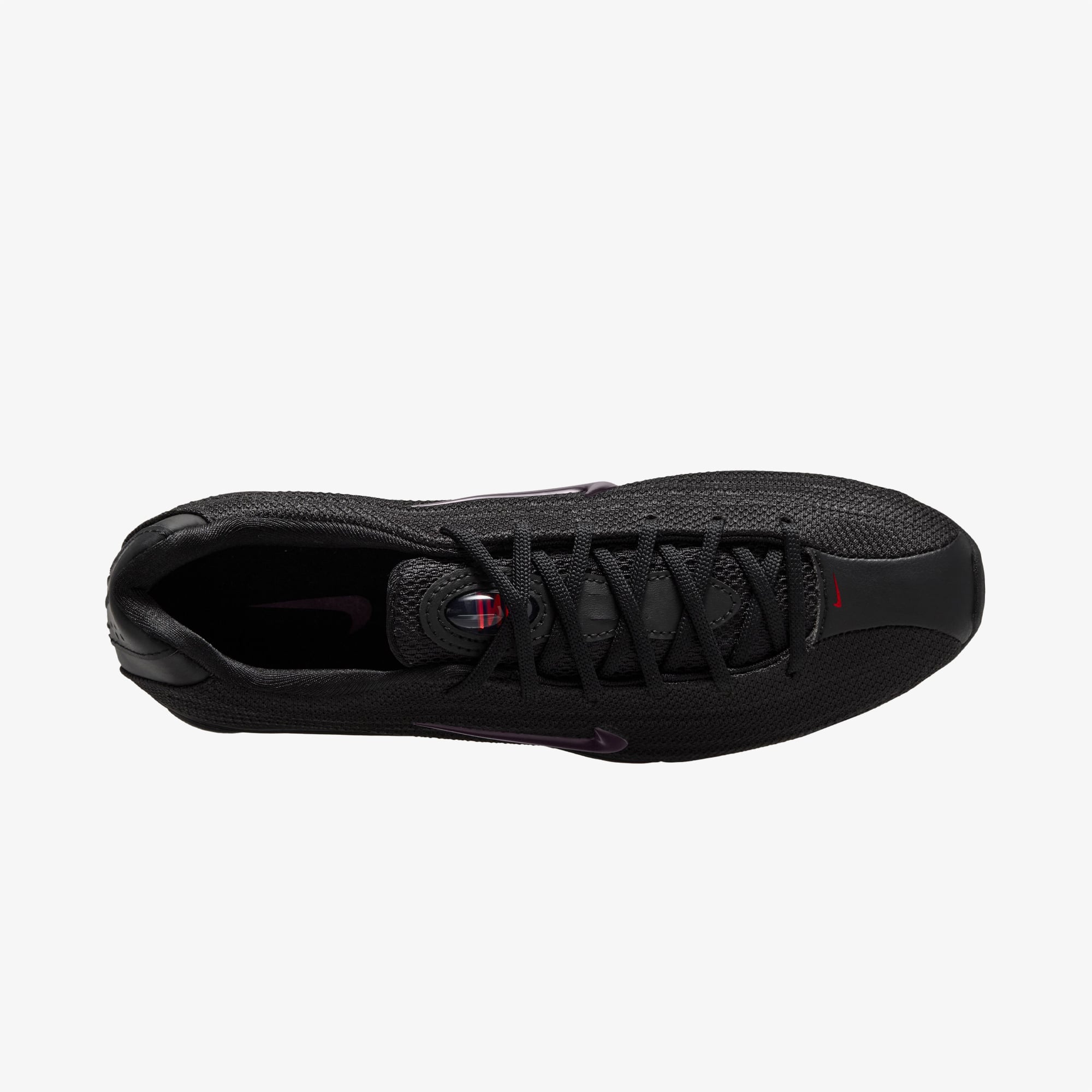 Nike Shox Z Kadın Siyah Spor Ayakkabı