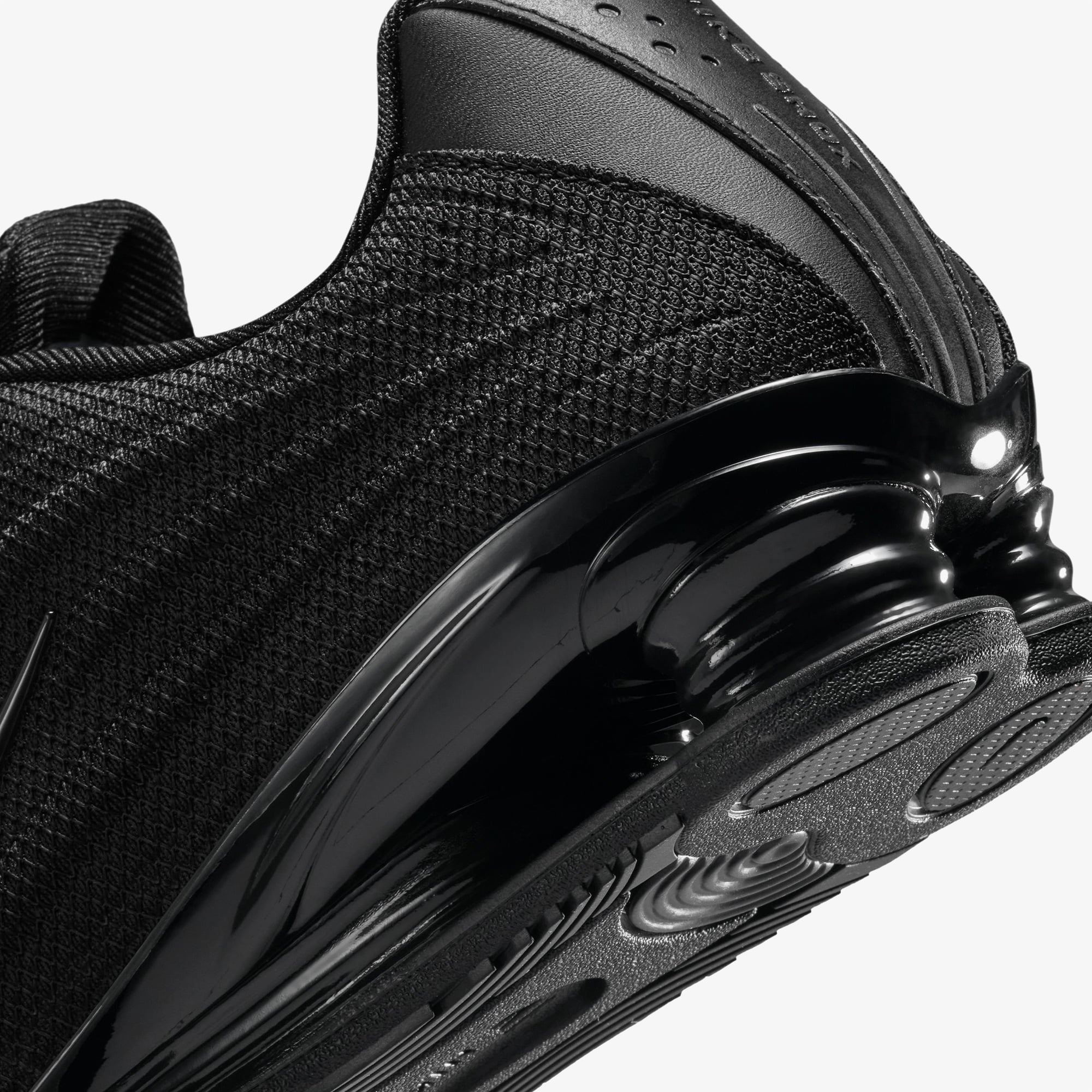  Nike Shox Z Kadın Siyah Spor Ayakkabı