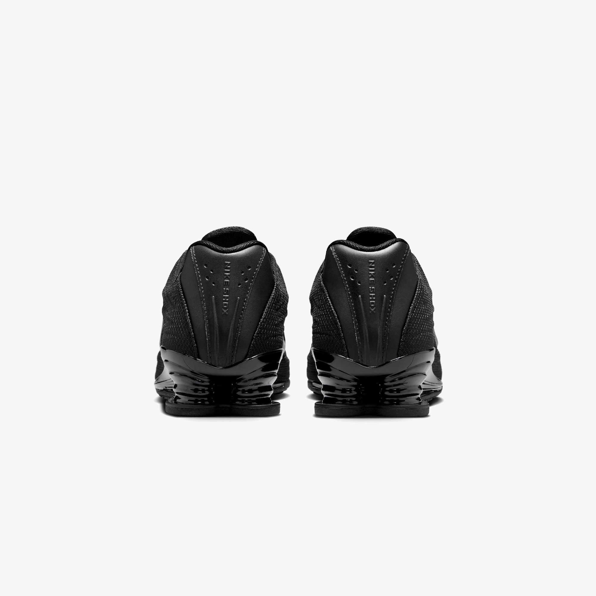 Nike Shox Z Kadın Siyah Spor Ayakkabı