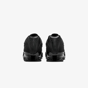  Nike Shox Z Kadın Siyah Spor Ayakkabı