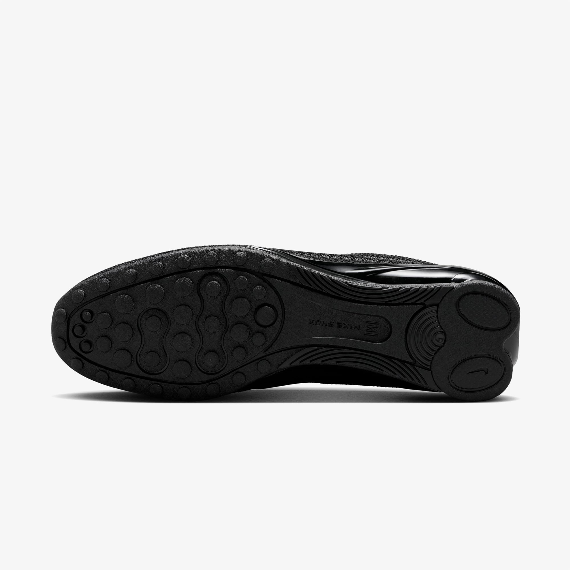  Nike Shox Z Kadın Siyah Spor Ayakkabı