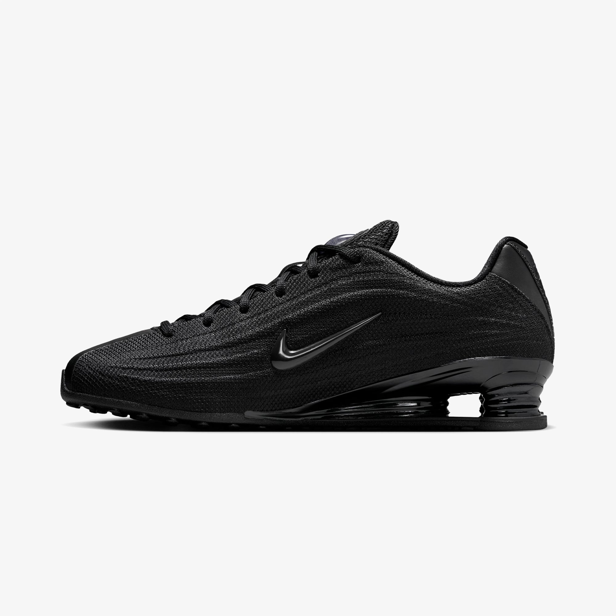 Nike Shox Z Kadın Siyah Spor Ayakkabı