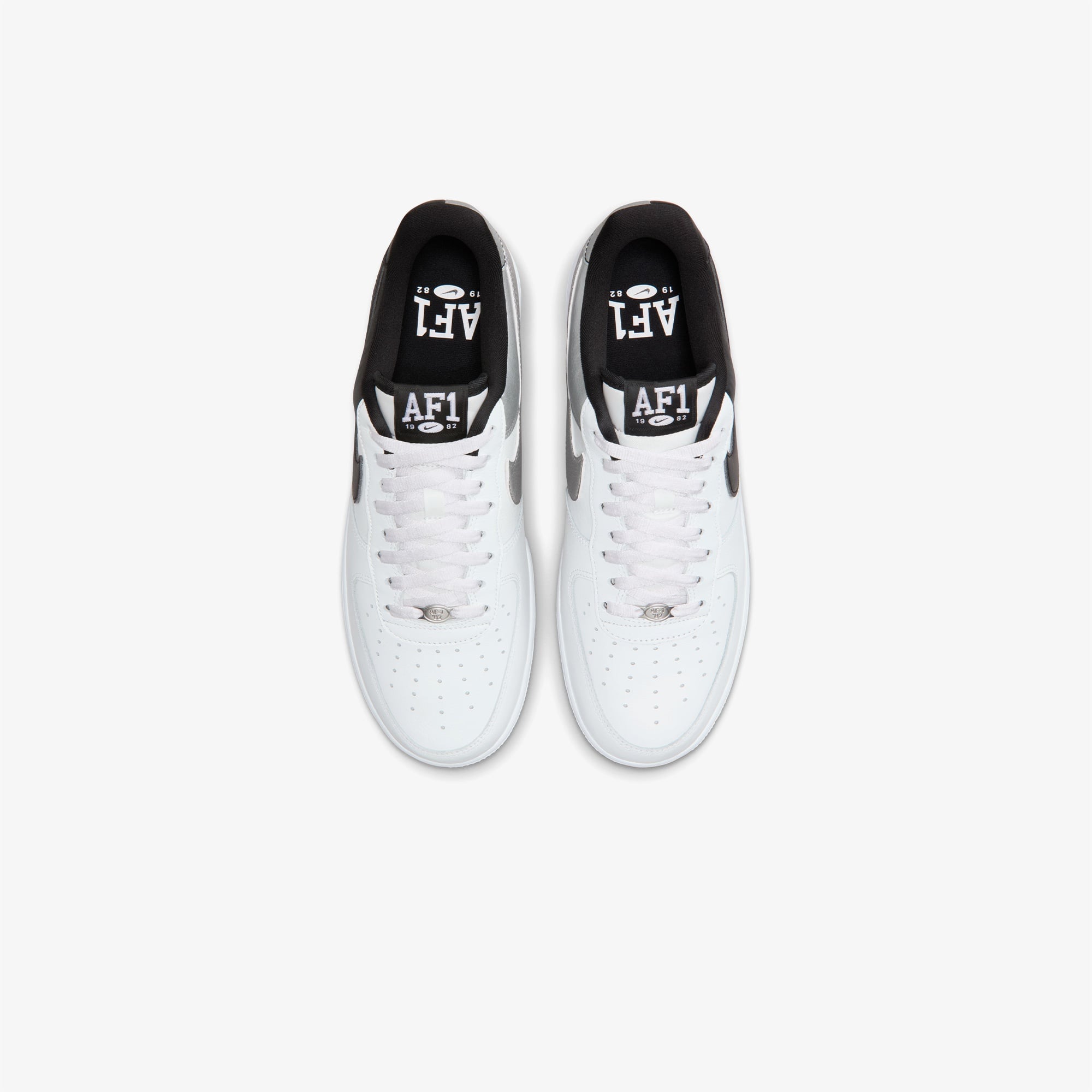Nike Air Force 1 '07 LV8 Erkek Beyaz Spor Ayakkabı