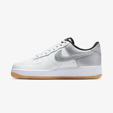  Nike Air Force 1 '07 LV8 Erkek Beyaz Spor Ayakkabı